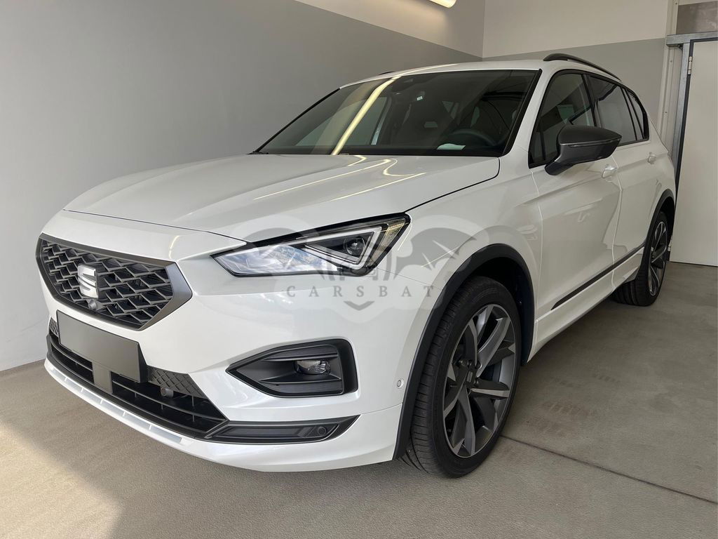 Seat Tarraco 2023