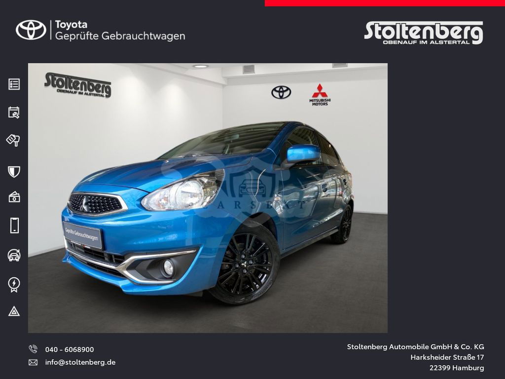 Mitsubishi Space Star 2020