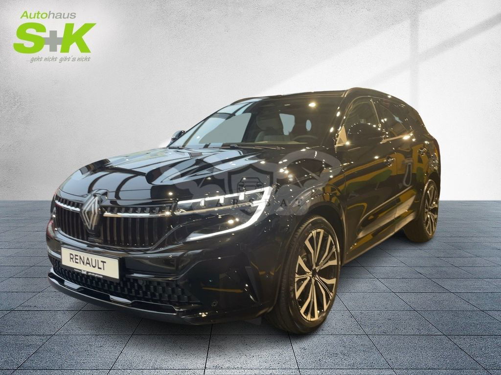 Renault Espace 2024