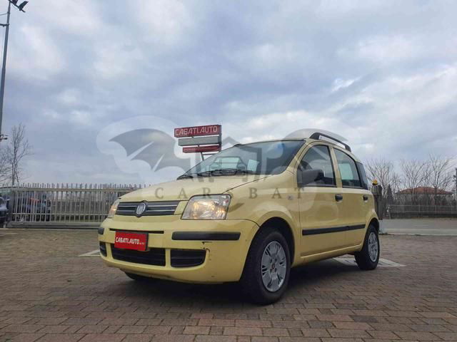 Fiat Panda 2007