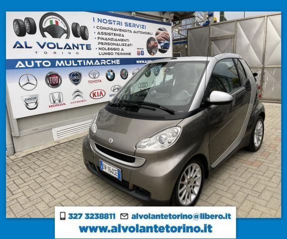 Smart Fortwo 2009