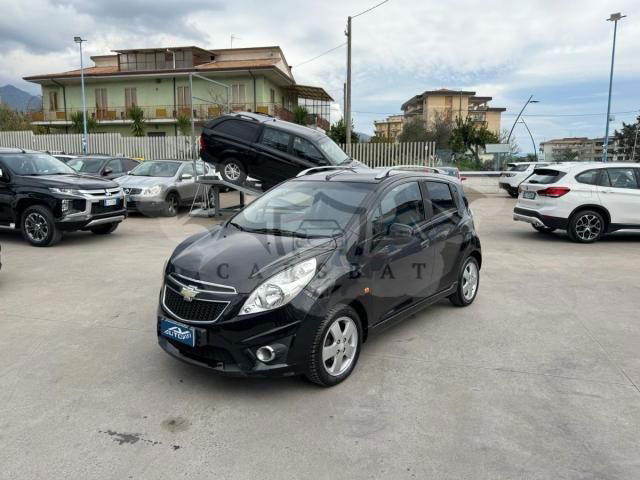 Chevrolet Spark 2010