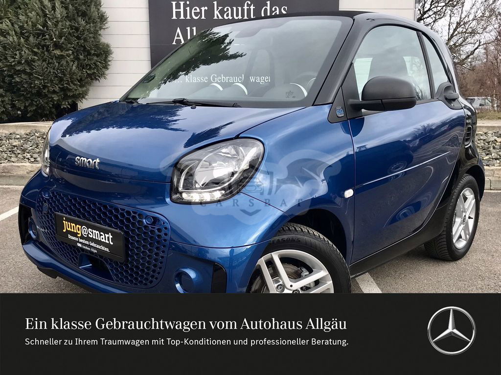 Smart Fortwo 2021