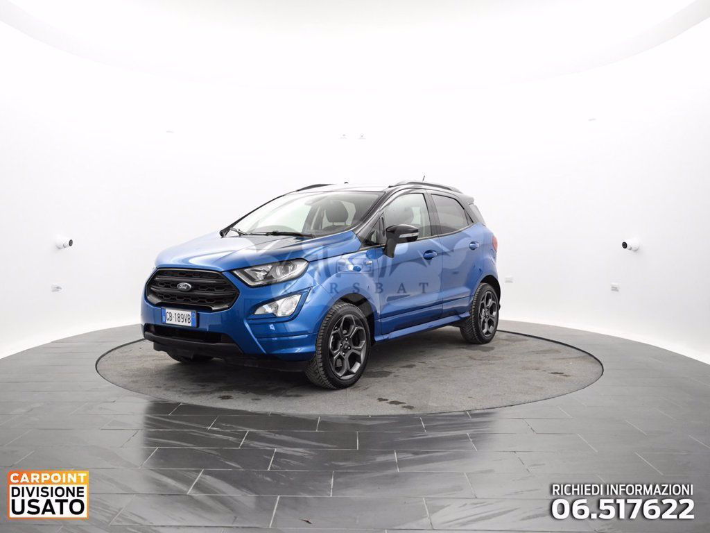 Ford Ecosport 2020