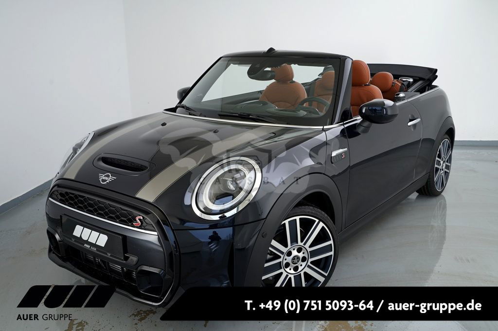 Mini Cabrio 2024