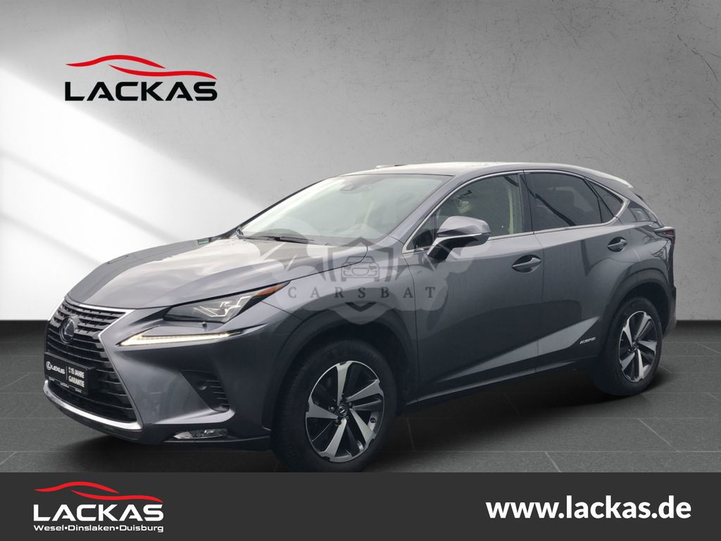Lexus NX 300 2021