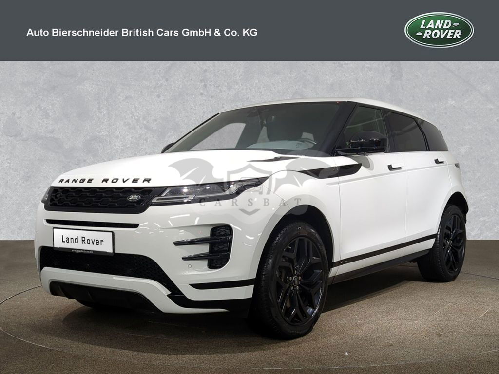 Land Rover Range Rover Evoque 2020