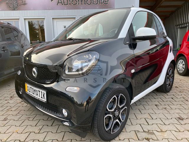 Smart Fortwo 2016