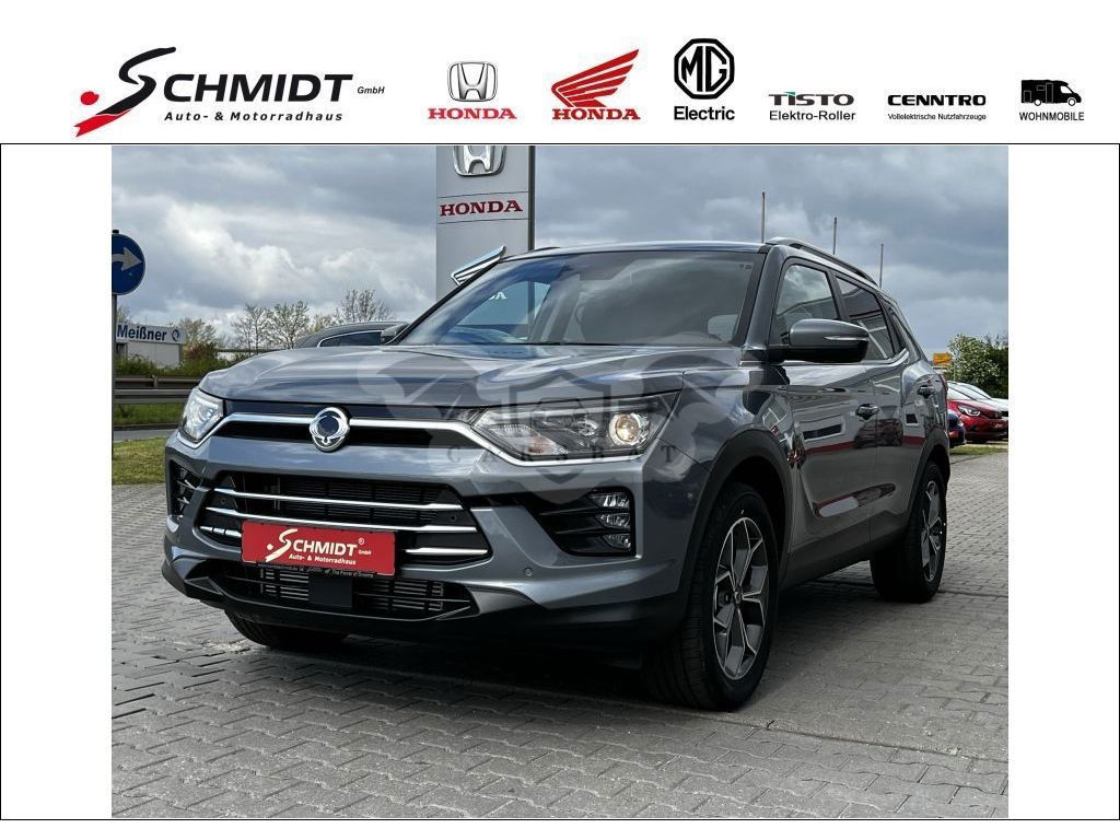 Ssangyong / KG Mobility Korando 2024