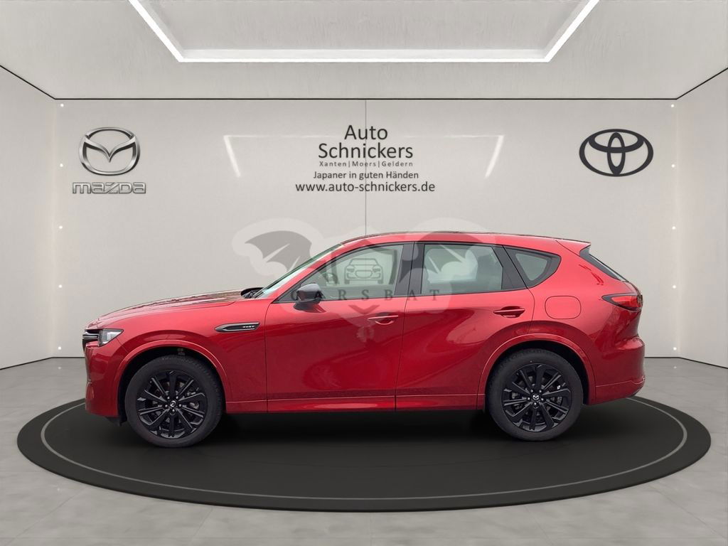 Mazda CX-60 2023