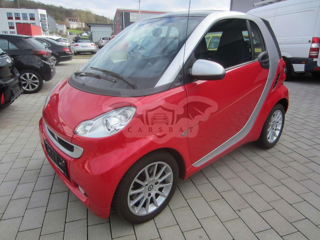 Smart Fortwo 2012
