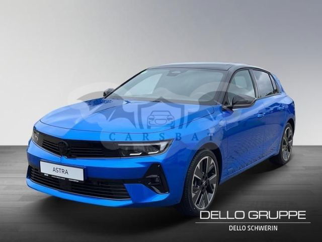 Opel Astra 2023