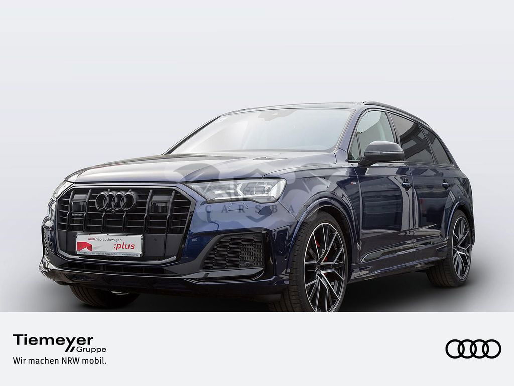 Audi Q7 2022