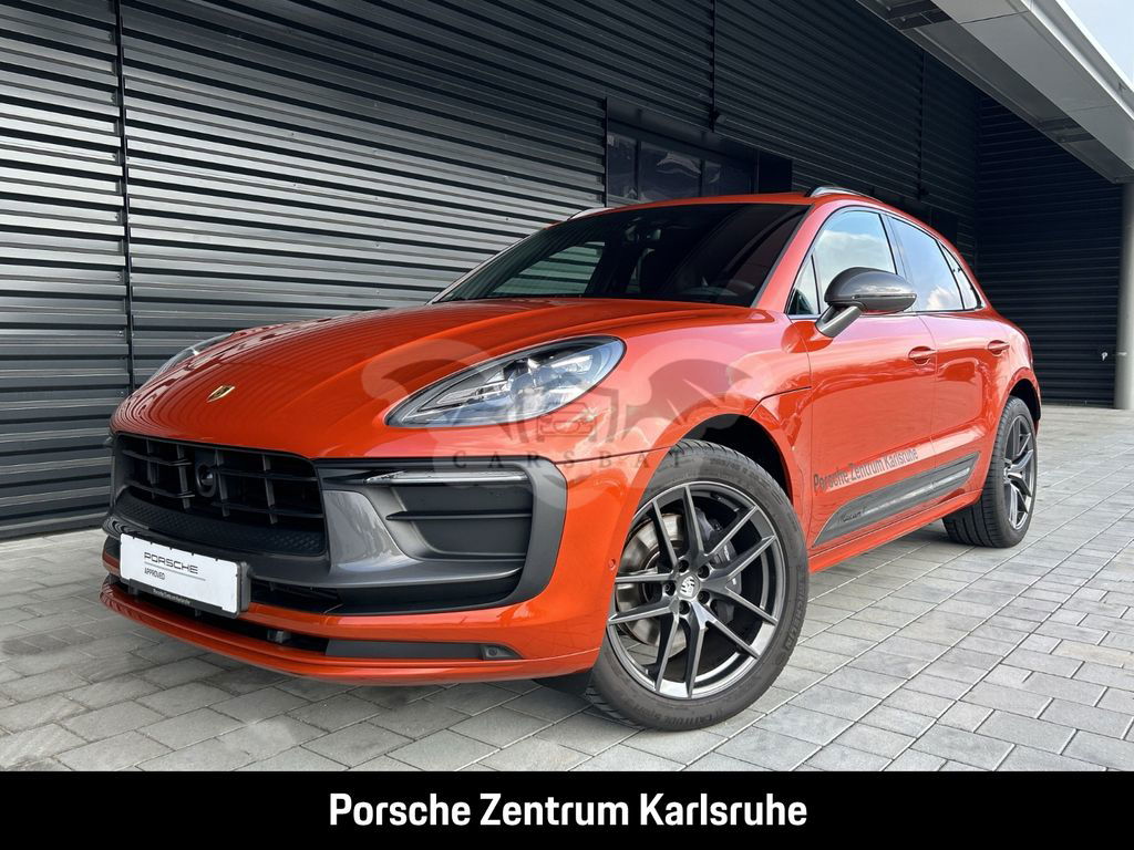 Porsche Macan 2023