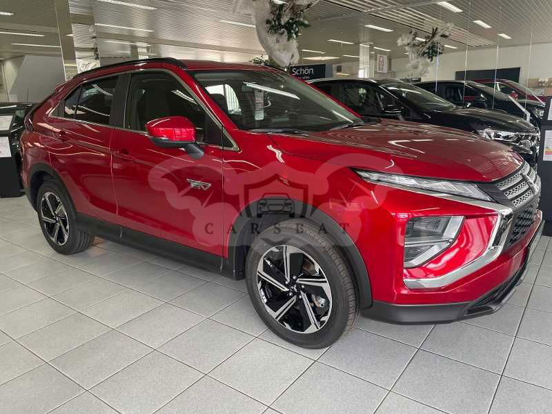 Mitsubishi Eclipse Cross 2024
