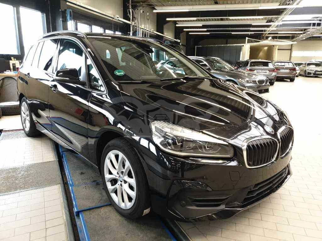 BMW 2 Series 218 Gran Tourer 2022