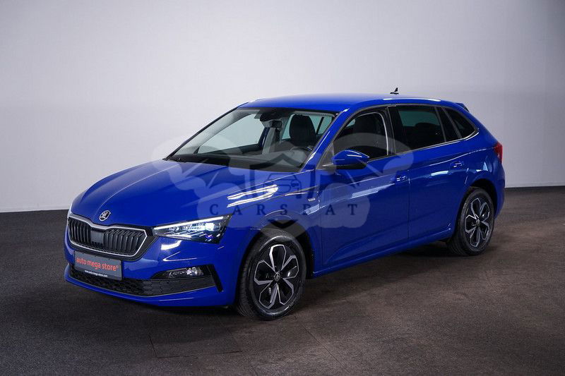 Skoda Scala 2020