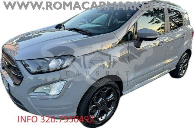 Ford Ecosport 2022