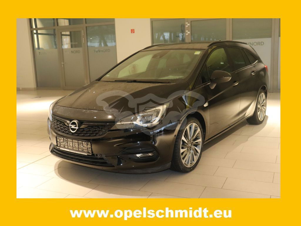 Opel Astra 2022