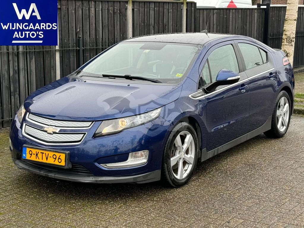 Chevrolet Volt 2013