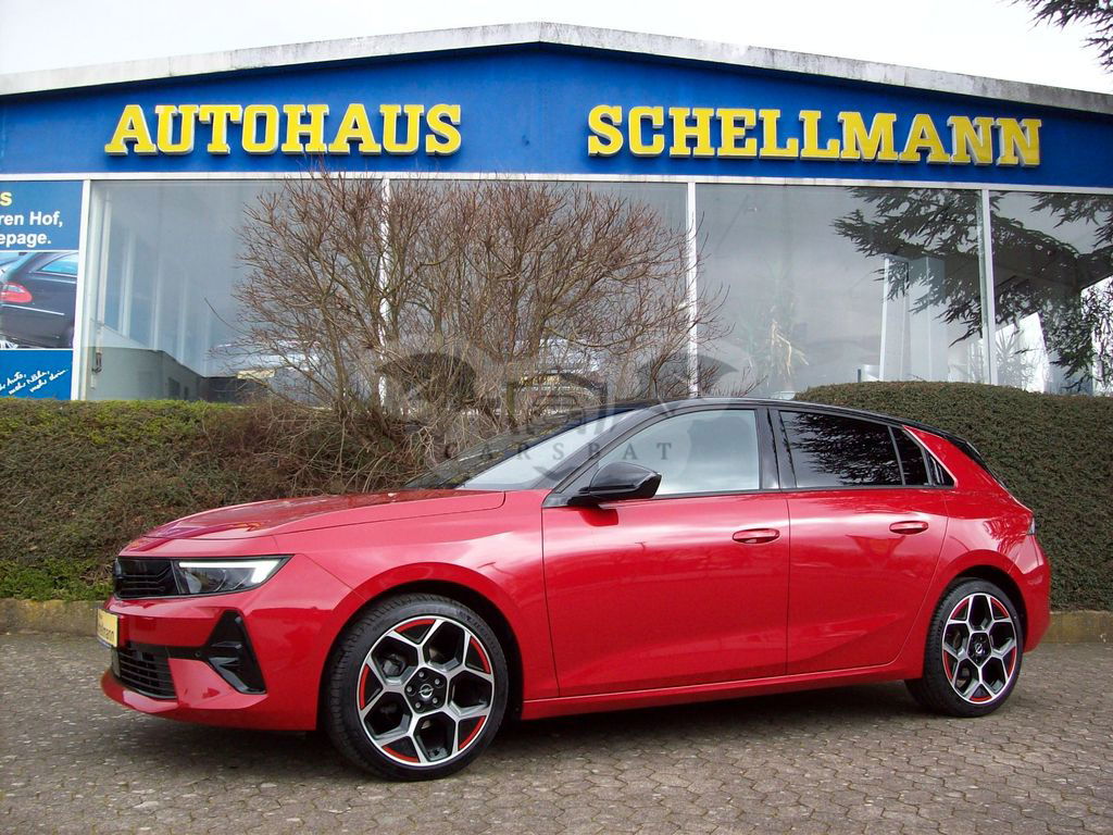 Opel Astra 2022