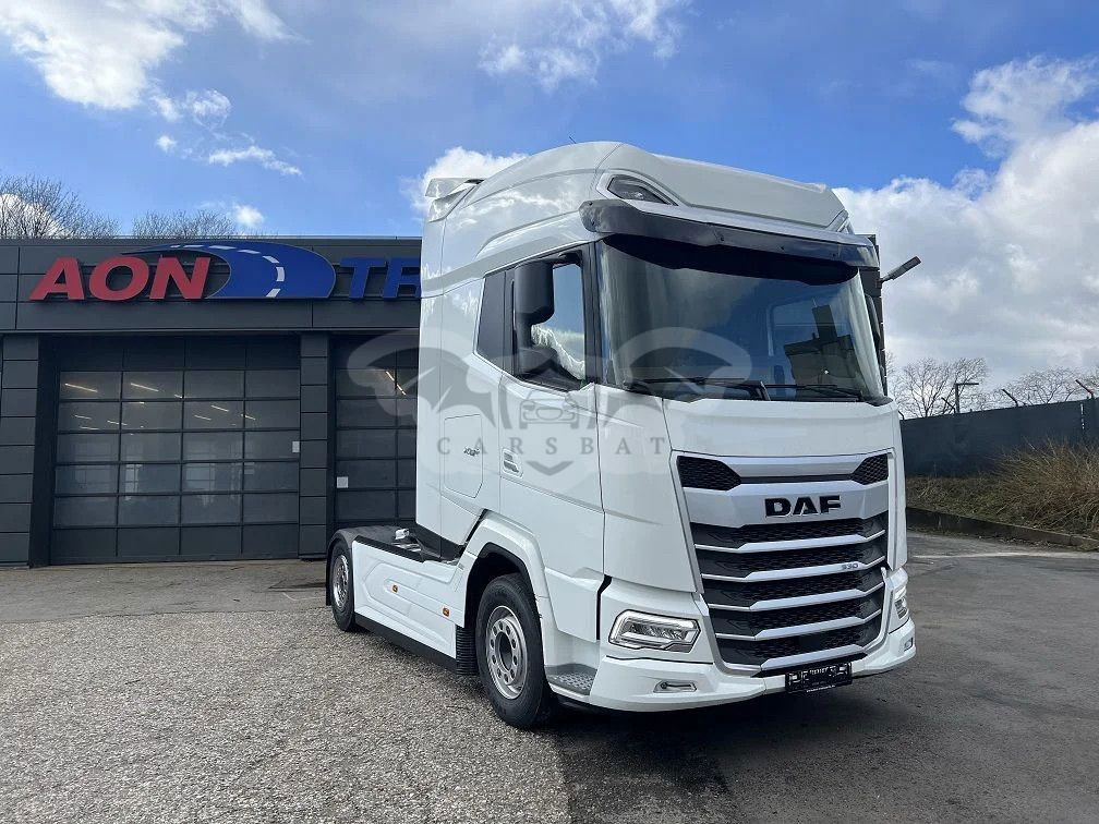 DAF XG 2023