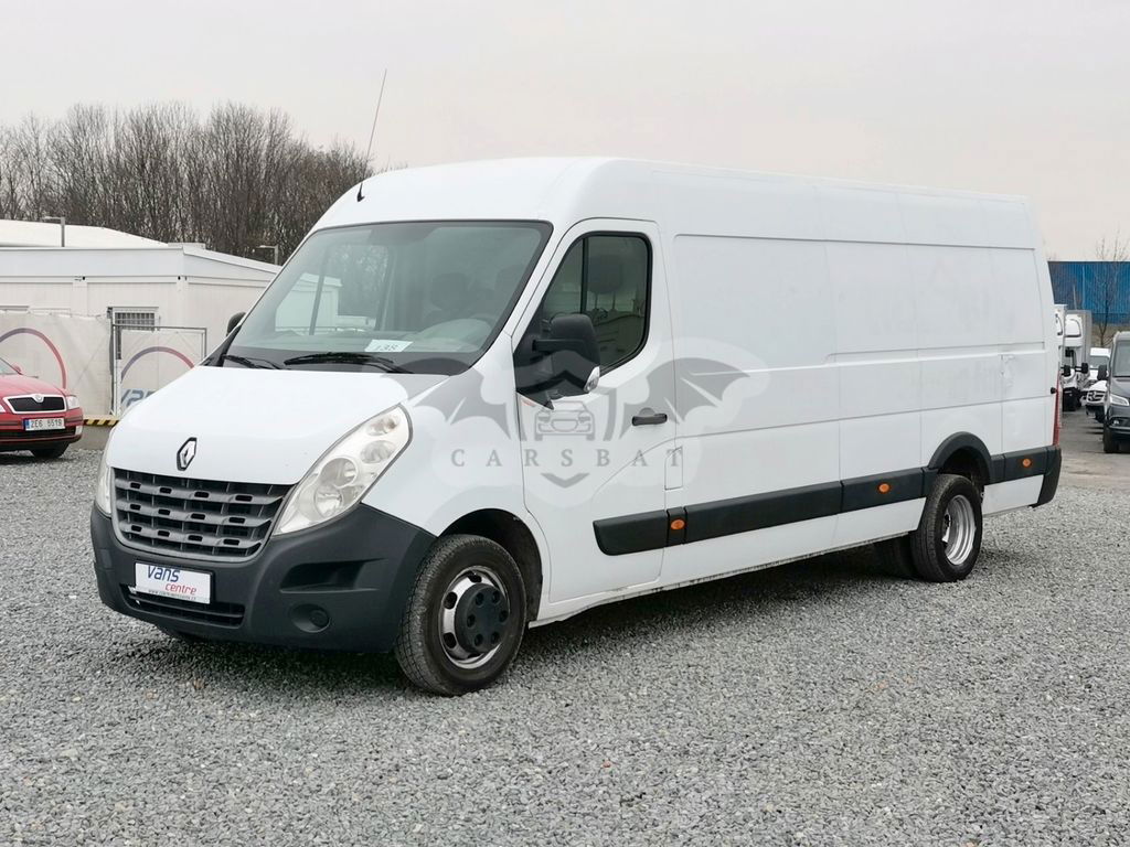Renault Master 2010