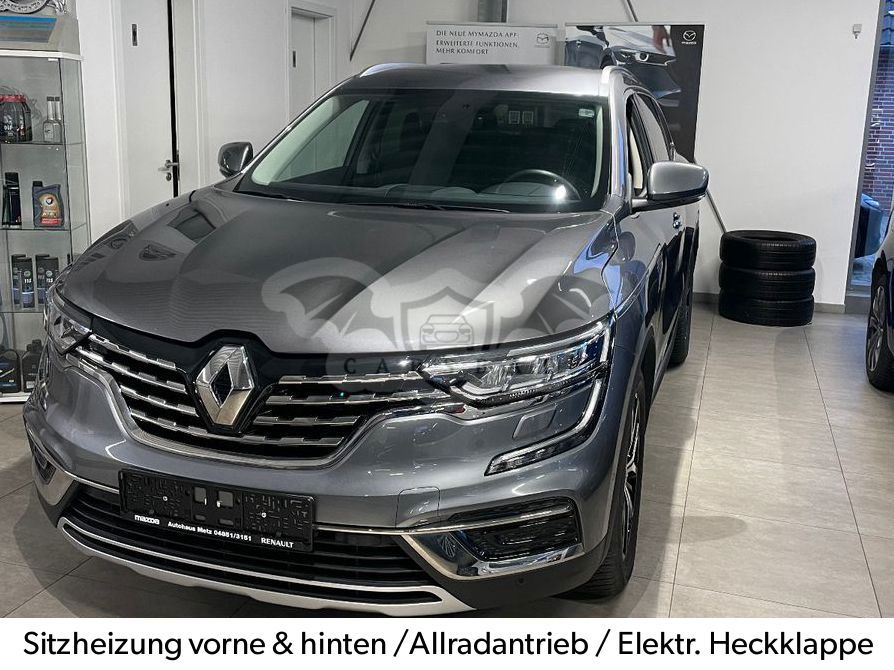 Renault Koleos 2022