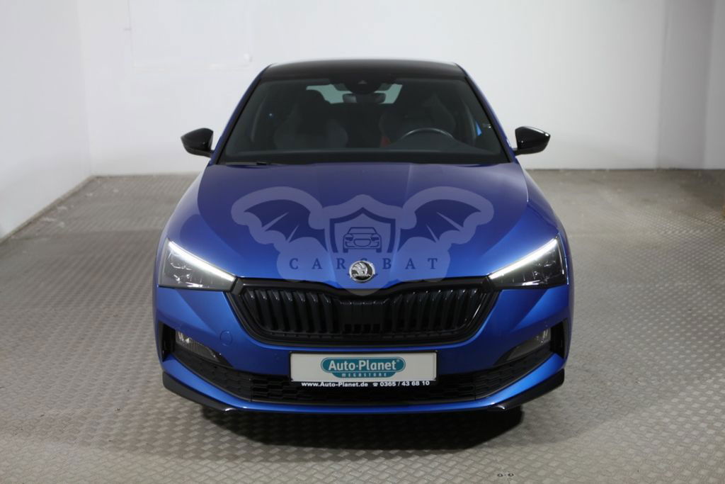 Skoda Scala 2022