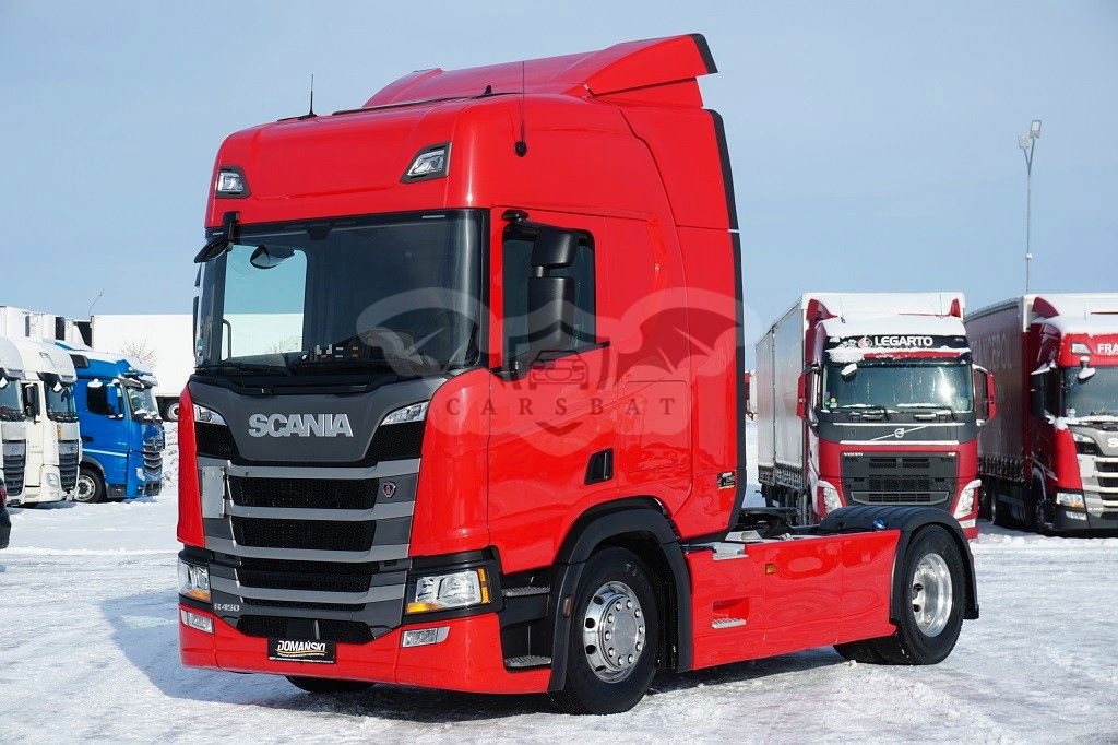 Scania R-series 2018