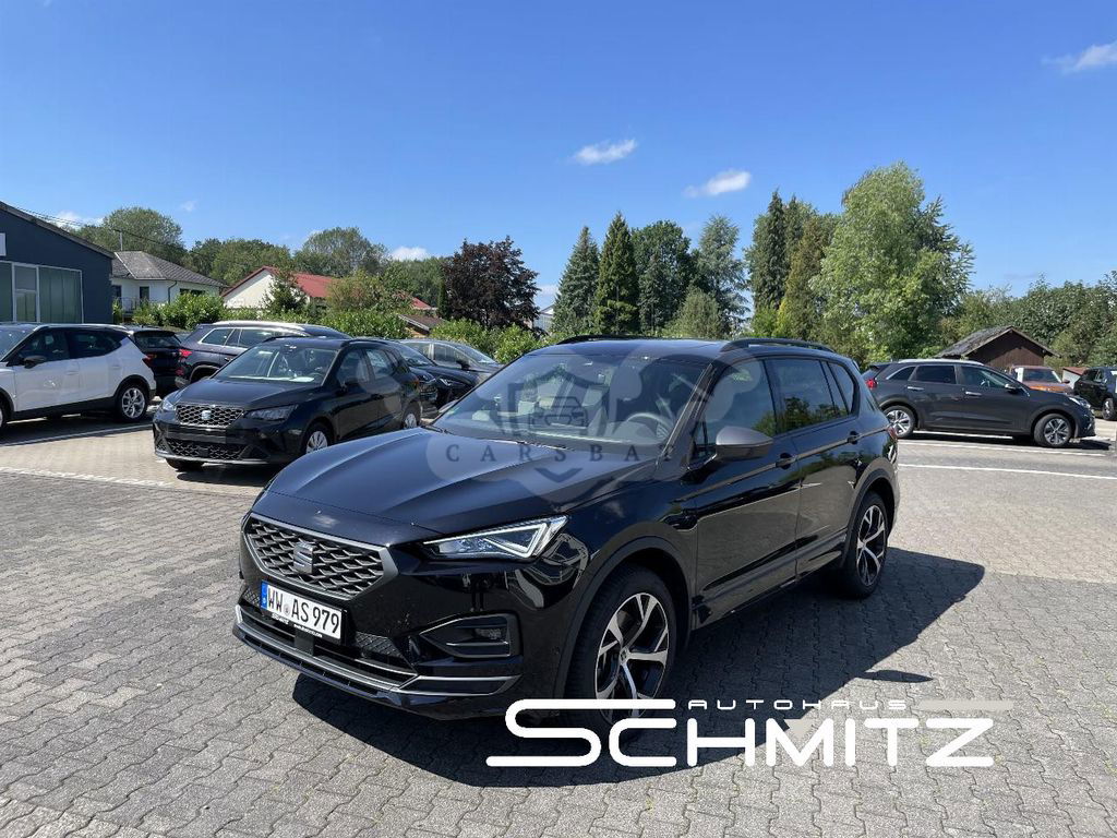 Seat Tarraco 2023