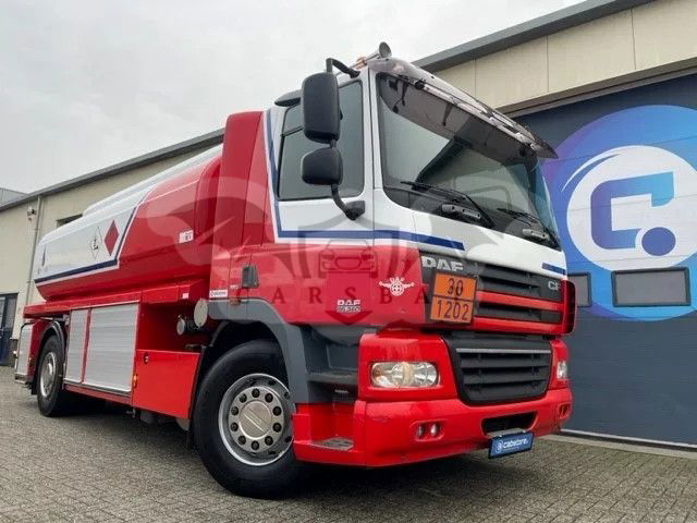 DAF CF 2008