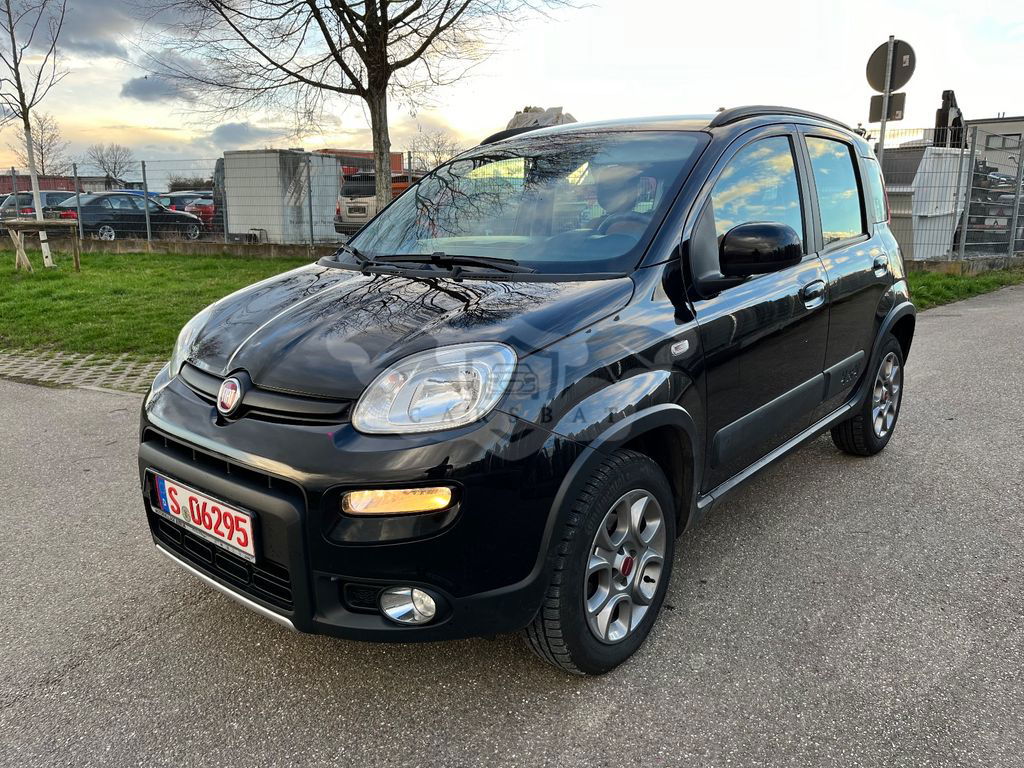 Fiat Panda 2014