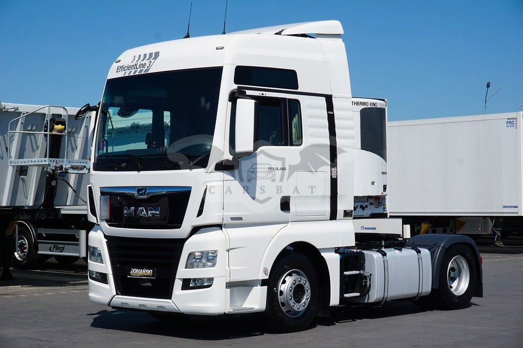 MAN TGX 2019
