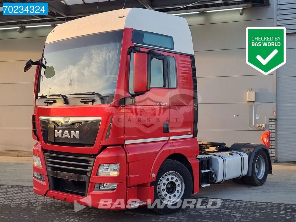 MAN TGX 2018