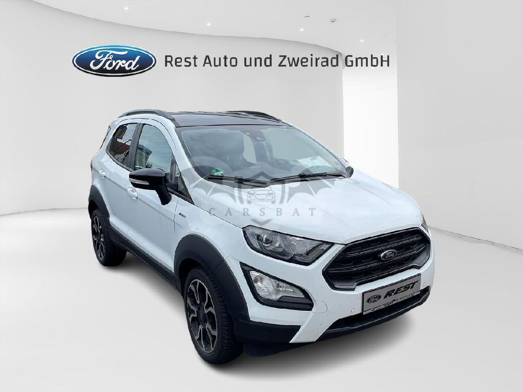 Ford Ecosport 2022