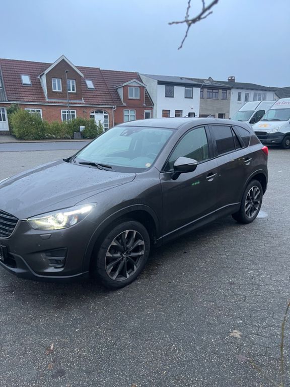 Mazda CX-5 2017
