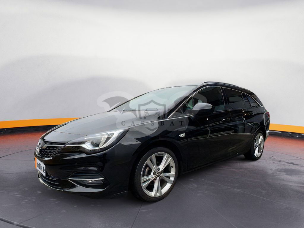 Opel Astra 2020