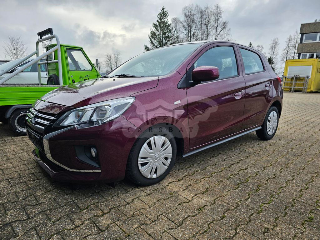 Mitsubishi Space Star 2021