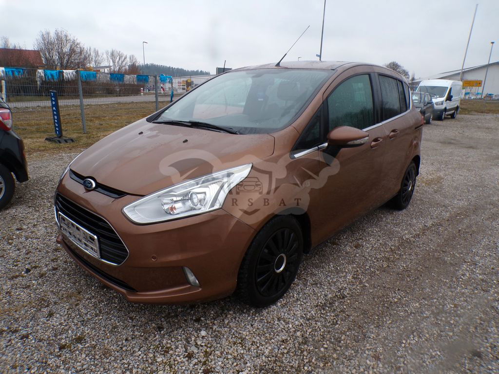 Ford B-Max 2016