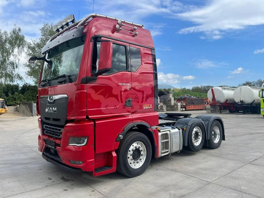 MAN TGX 2021