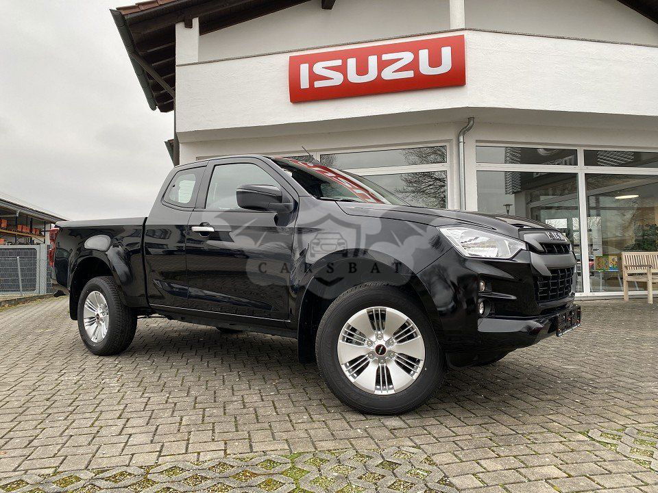 Isuzu D-Max 2023