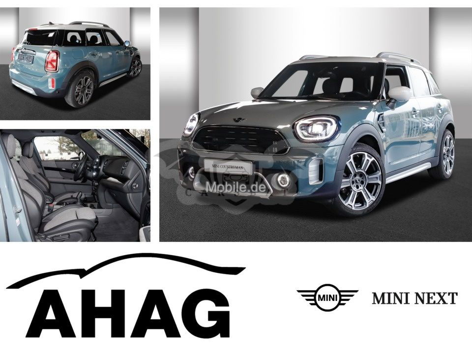 Mini Countryman 2023