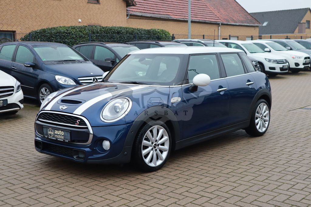 Mini Cooper 2015