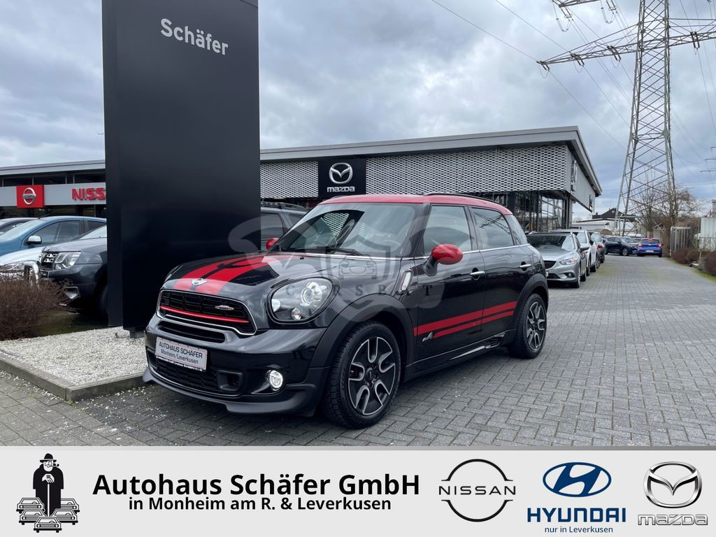 Mini Countryman 2016