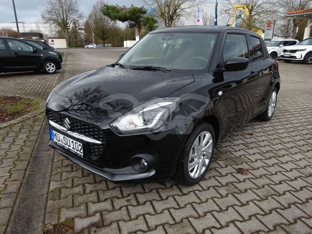 Suzuki Swift 2024