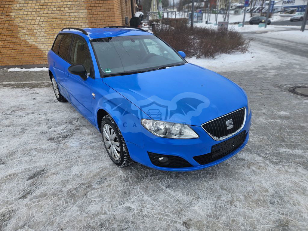 Seat Exeo 2009
