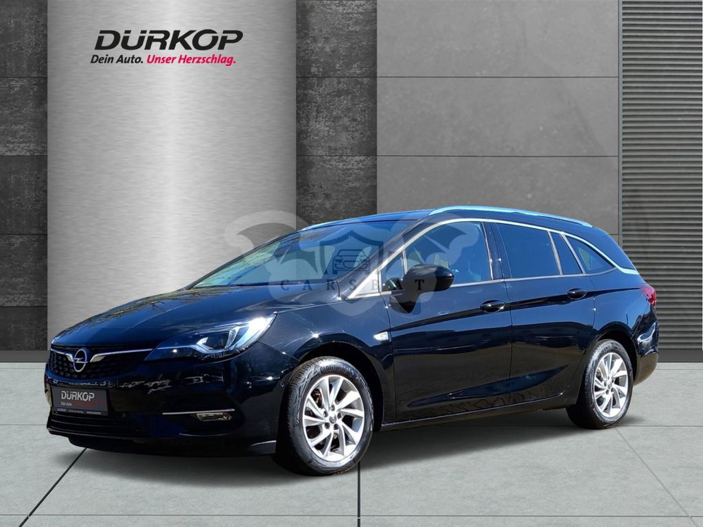 Opel Astra 2021