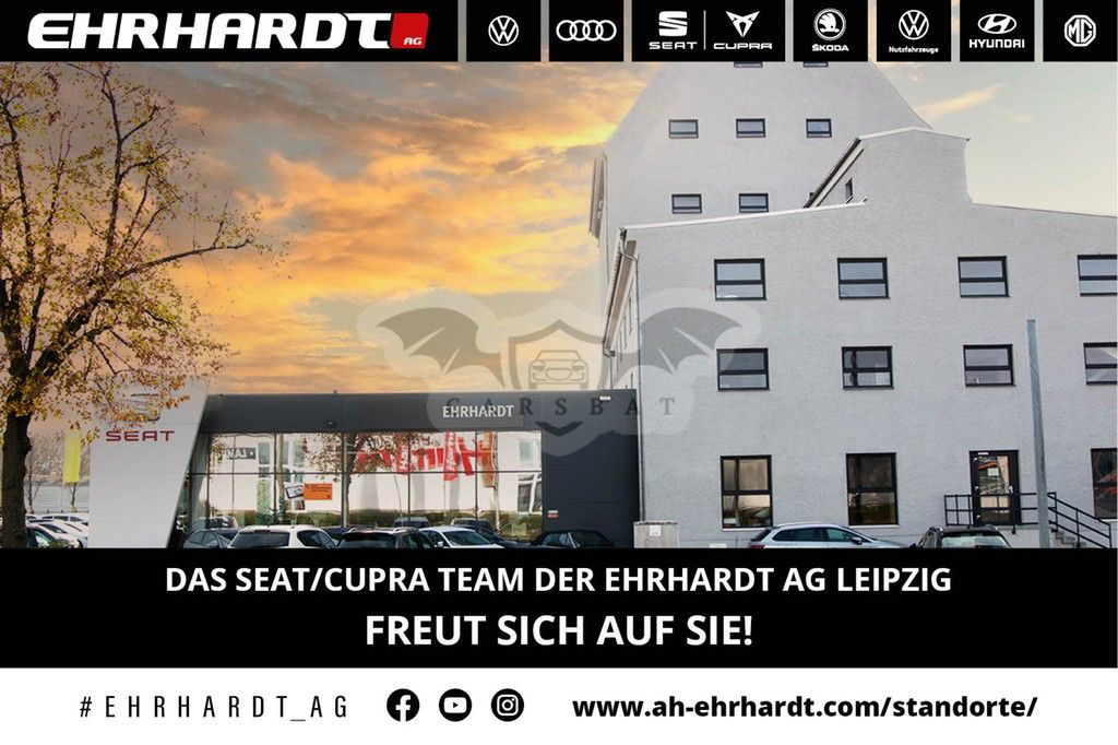 Cupra Leon 2022