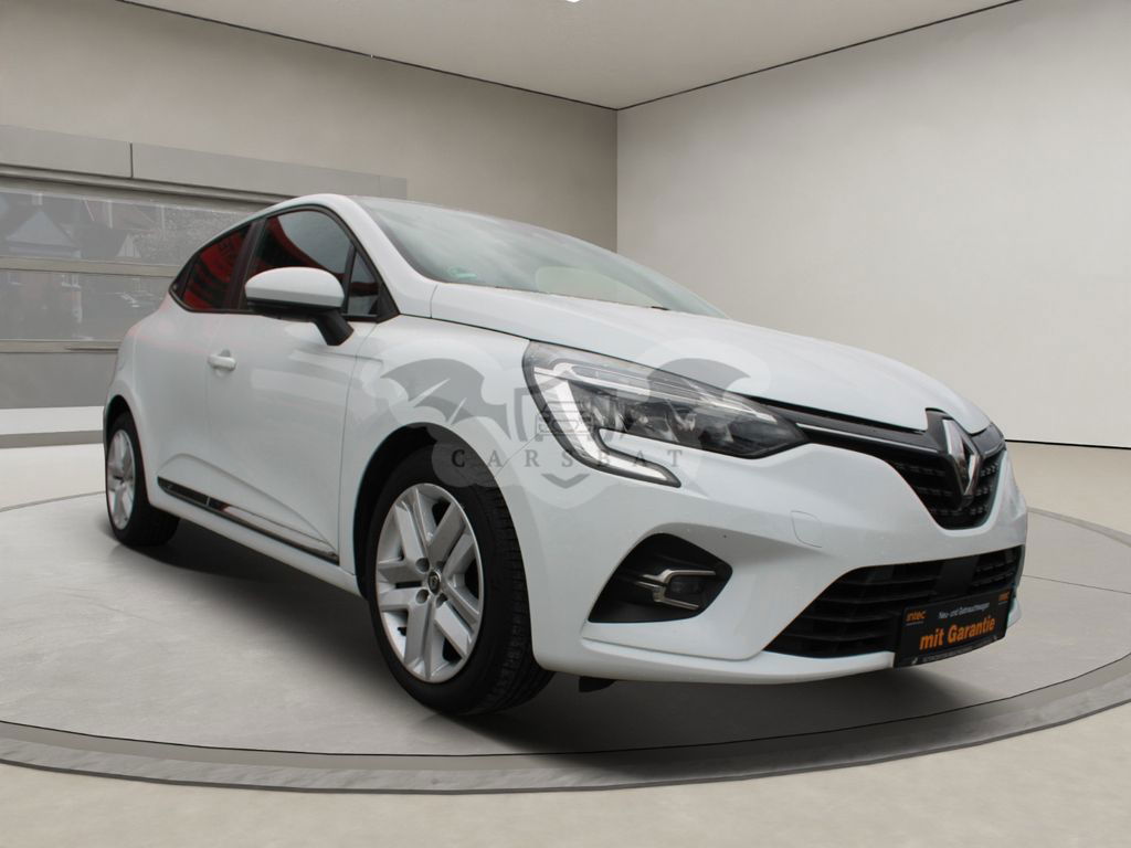Renault Clio 2021
